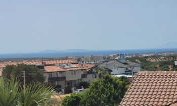 Exquisite 4+1 Villa With Panoramic Views!