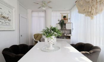 Spacious 4+1 Triplex İn Altinkum, Didim – Fully Furnished With Private Pool!