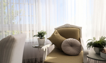 Spacious 4+1 Triplex İn Altinkum, Didim – Fully Furnished With Private Pool!