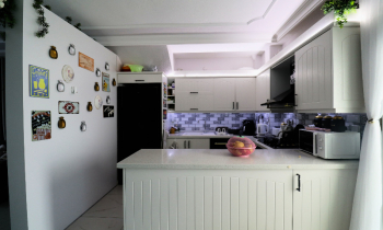 Spacious 4+1 Triplex İn Altinkum, Didim – Fully Furnished With Private Pool!