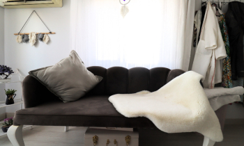 Spacious 4+1 Triplex İn Altinkum, Didim – Fully Furnished With Private Pool!
