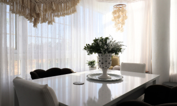 Spacious 4+1 Triplex İn Altinkum, Didim – Fully Furnished With Private Pool!