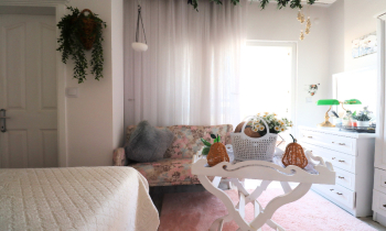 Spacious 4+1 Triplex İn Altinkum, Didim – Fully Furnished With Private Pool!