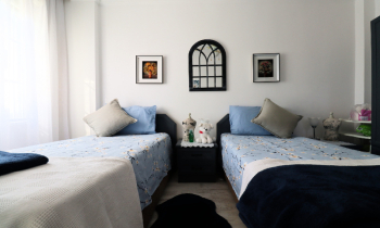 Spacious 4+1 Triplex İn Altinkum, Didim – Fully Furnished With Private Pool!