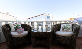 Spacious 4+1 Triplex İn Altinkum, Didim – Fully Furnished With Private Pool!