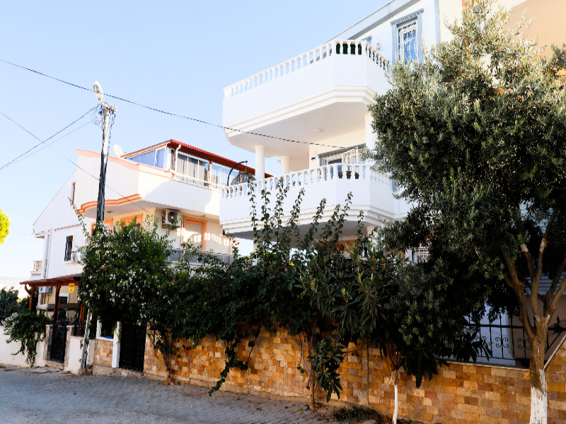 Spacious 4+1 Triplex İn Altinkum, Didim – Fully Furnished With Private Pool! 2