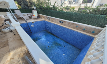Spacious 4+1 Triplex İn Altinkum, Didim – Fully Furnished With Private Pool!
