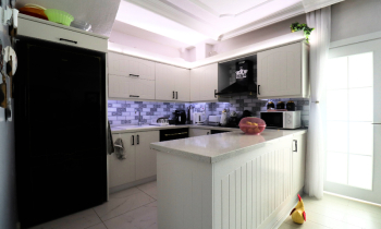 Spacious 4+1 Triplex İn Altinkum, Didim – Fully Furnished With Private Pool!