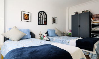 Spacious 4+1 Triplex İn Altinkum, Didim – Fully Furnished With Private Pool!