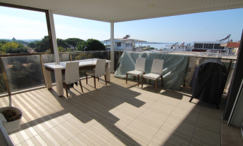 Semi-detached 5 Bed Villa In Mavişehir With Sea View - Mavişehir