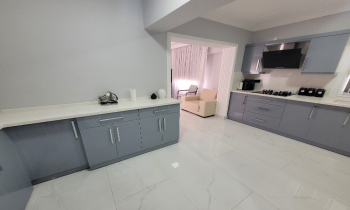 Spacious Triplex Villa With Dual Terraces – Fully Furnished, Easy Access! -