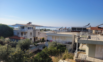 Semi-detached 5 Bed Villa In Mavişehir With Sea View - Mavişehir